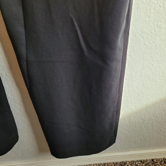 New Banana Republic Black Pant JumpSuit - Picture 5 of 13